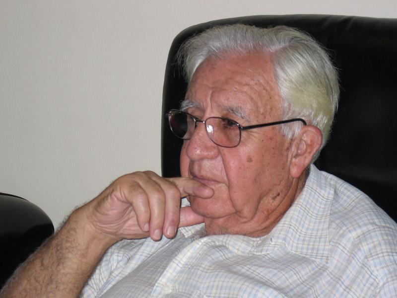 Otávio Lage, em foto de 2005