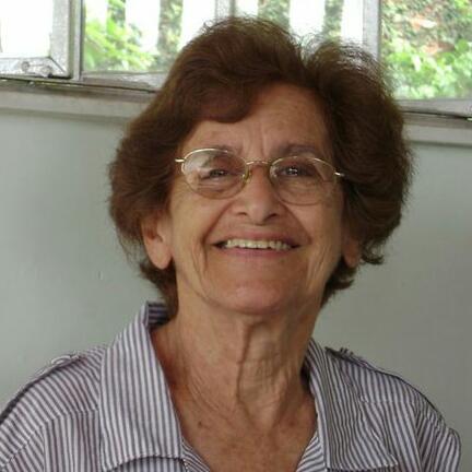  Professora Mary Yazigi